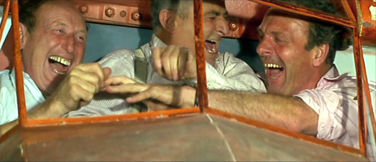 Die große Sause - Film-Still