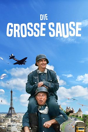 Cover zu Die große Sause