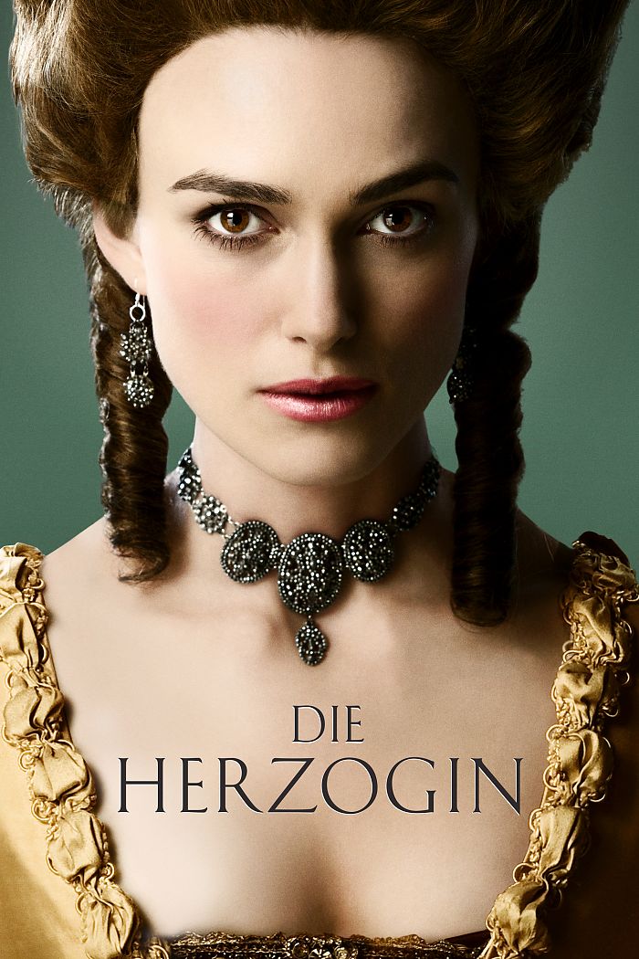 Cover zu Die Herzogin