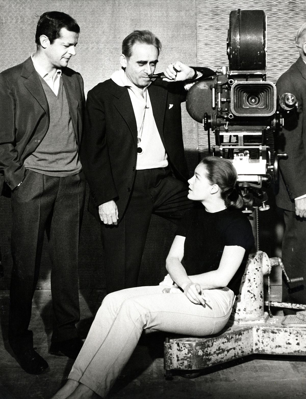 Die Hölle von Henri-Georges Clouzot - Film-Still