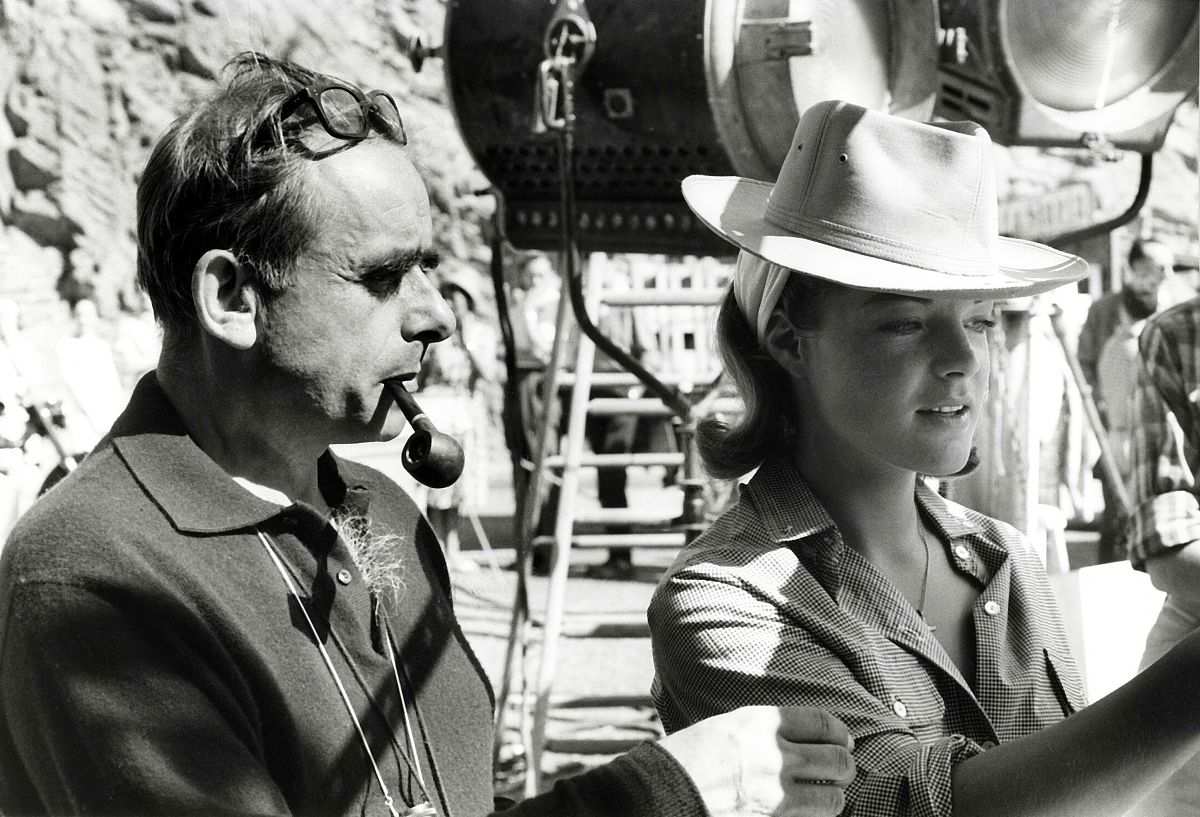 Die Hölle von Henri-Georges Clouzot - Film-Still