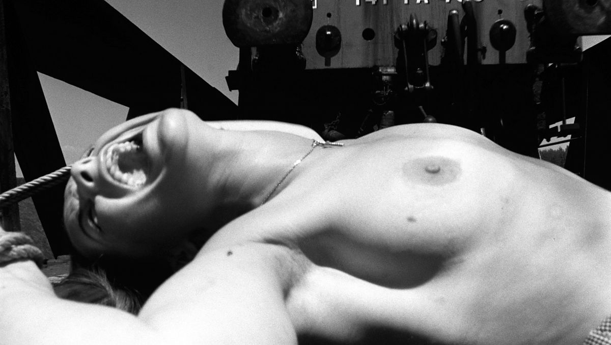 Die Hölle von Henri-Georges Clouzot - Film-Still