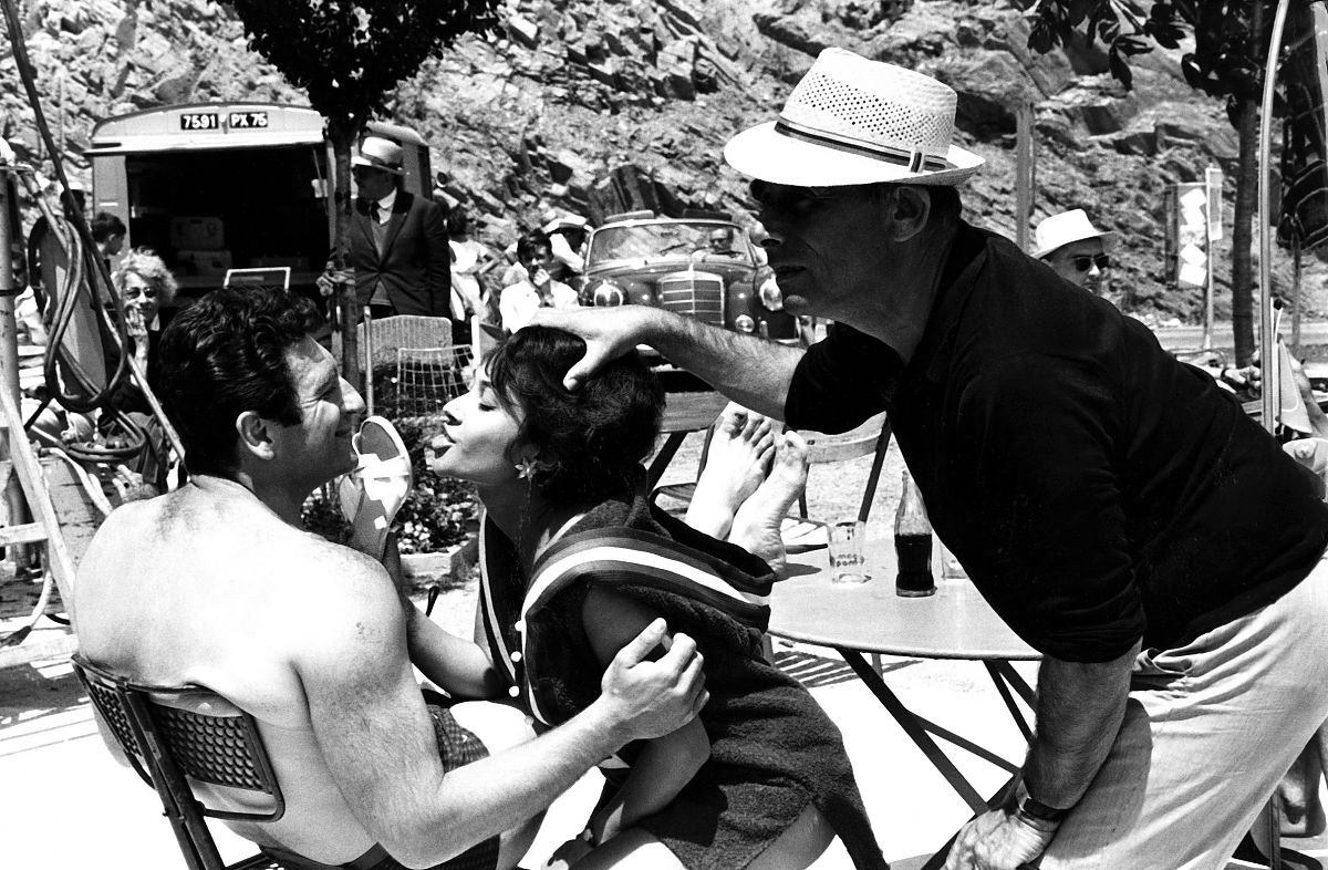 Die Hölle von Henri-Georges Clouzot - Film-Still