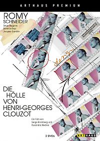 DVD-Cover Die Hölle von Henri-Georges Clouzot