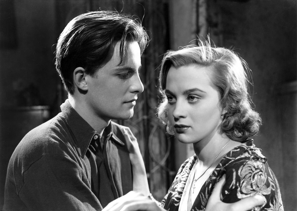 Die Hörige - Film-Still