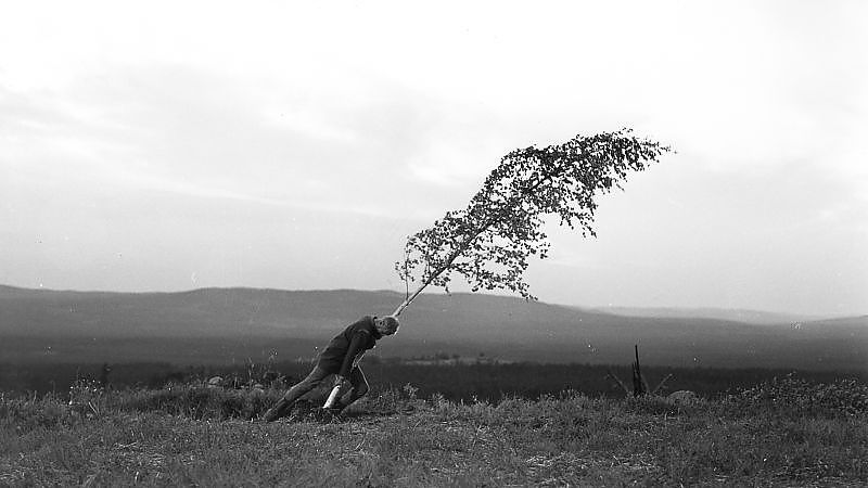 Die Jungfrauenquelle - Film-Still