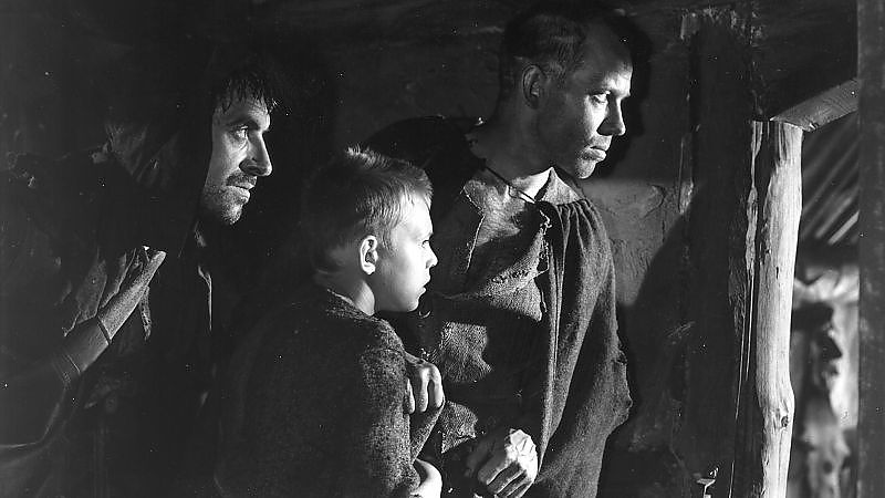 Die Jungfrauenquelle - Film-Still