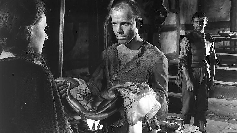 Die Jungfrauenquelle - Film-Still