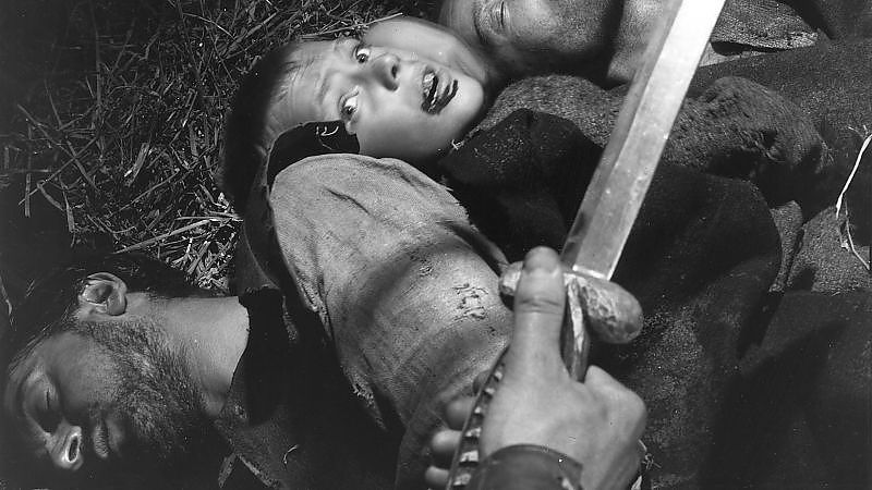 Die Jungfrauenquelle - Film-Still