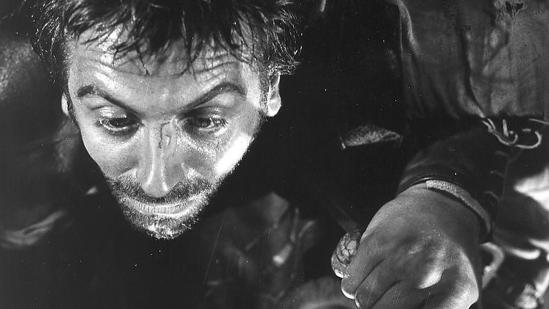 Die Jungfrauenquelle - Film-Still