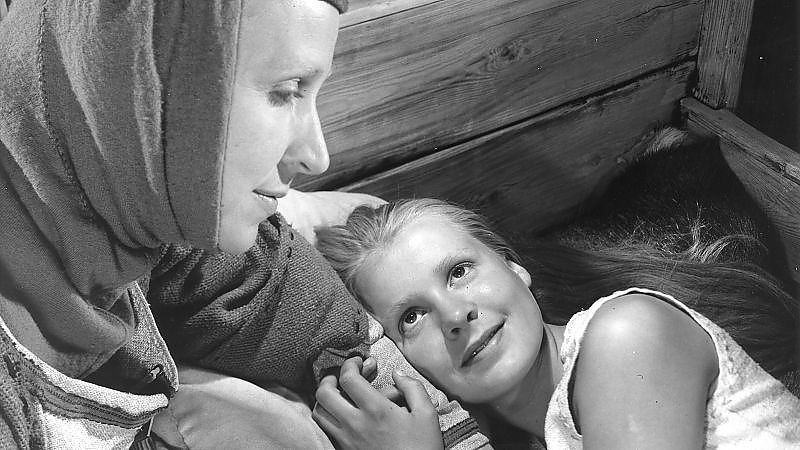 Die Jungfrauenquelle - Film-Still