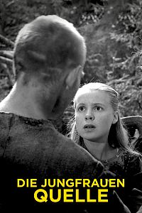 Cover Die Jungfrauenquelle