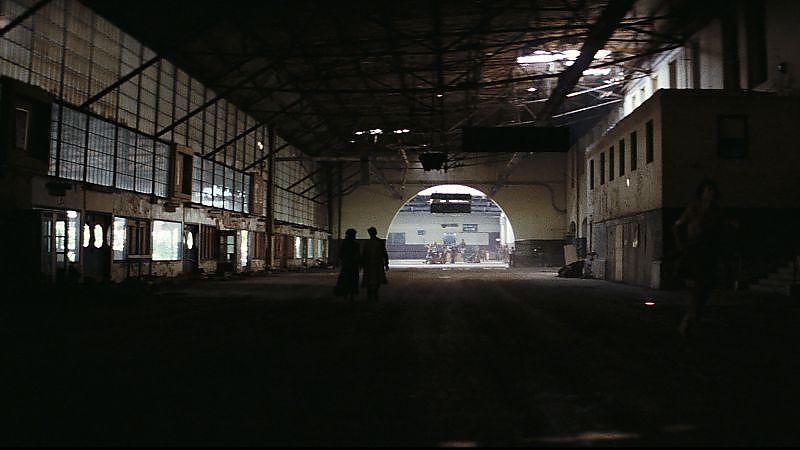 Die Klapperschlange - Film-Still