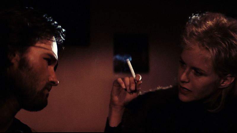 Die Klapperschlange - Film-Still