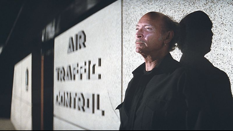 Die Klapperschlange - Film-Still