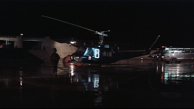 Die Klapperschlange - Film-Still