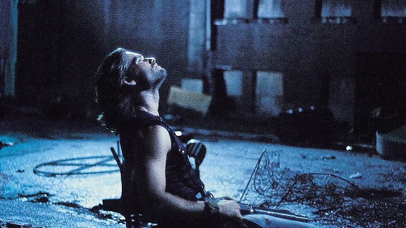 Die Klapperschlange - Film-Still