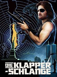 Cover Die Klapperschlange