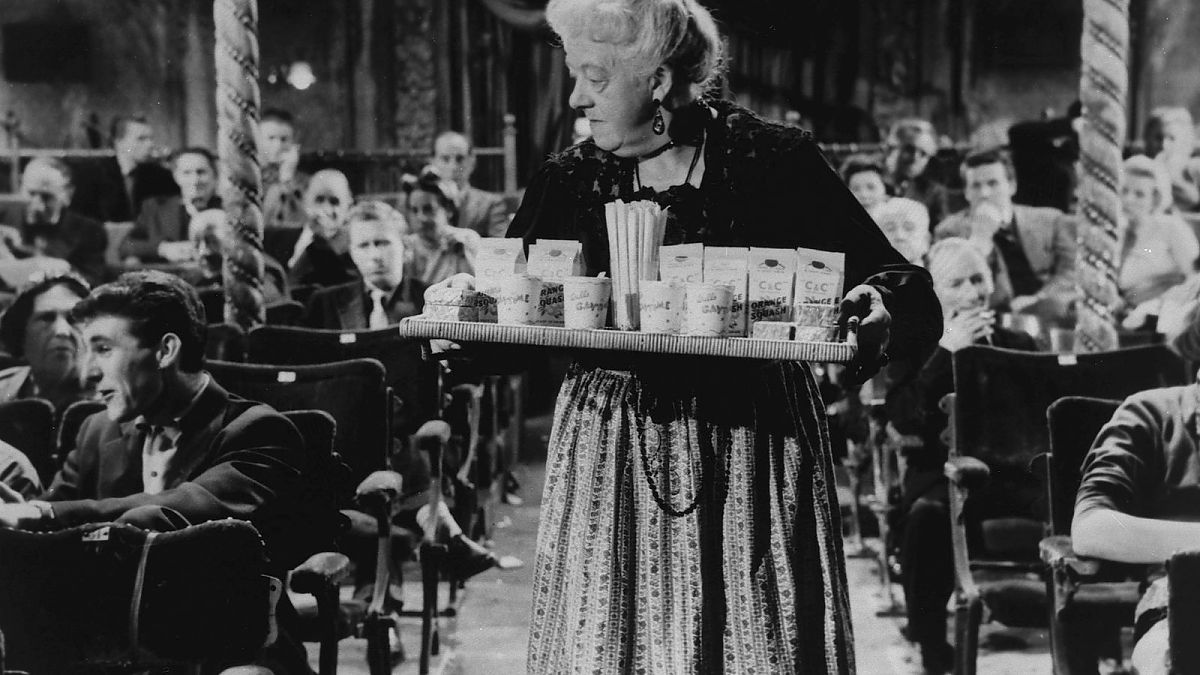 Die kleinste Schau der Welt - Film-Still