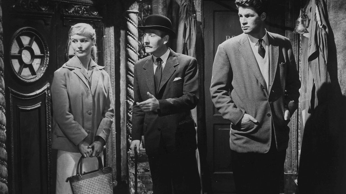 Die kleinste Schau der Welt - Film-Still