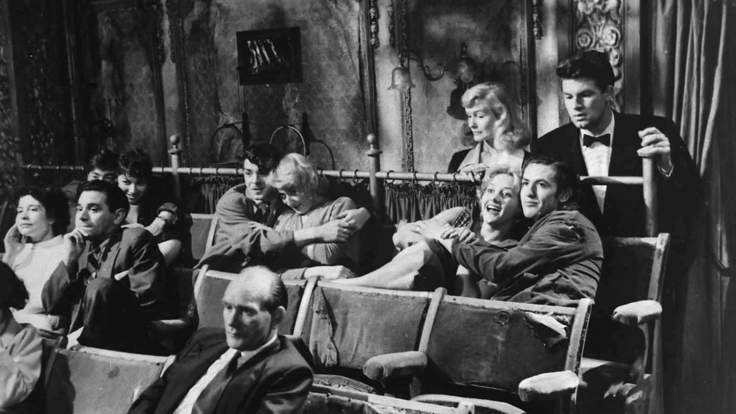 Bild zu Die kleinste Schau der Welt