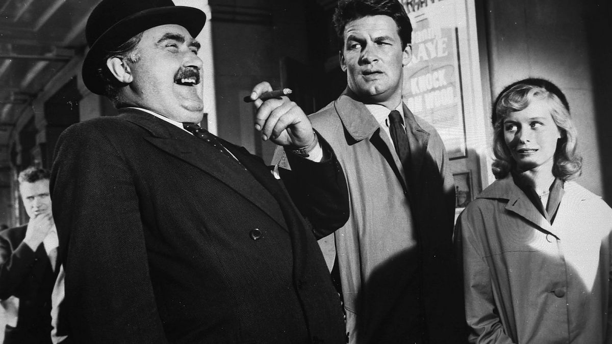 Die kleinste Schau der Welt - Film-Still