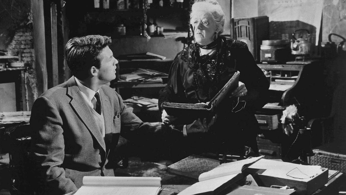 Die kleinste Schau der Welt - Film-Still