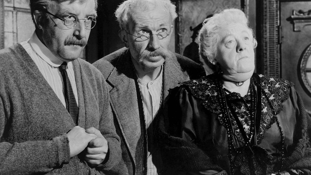 Die kleinste Schau der Welt - Film-Still