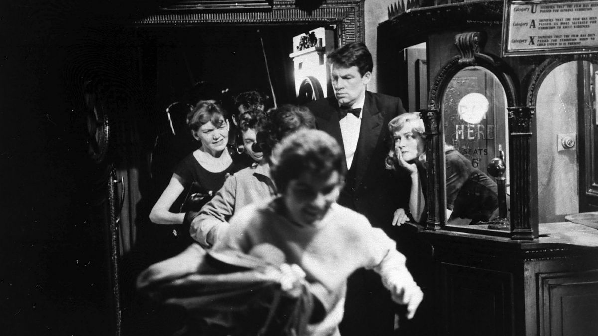 Die kleinste Schau der Welt - Film-Still