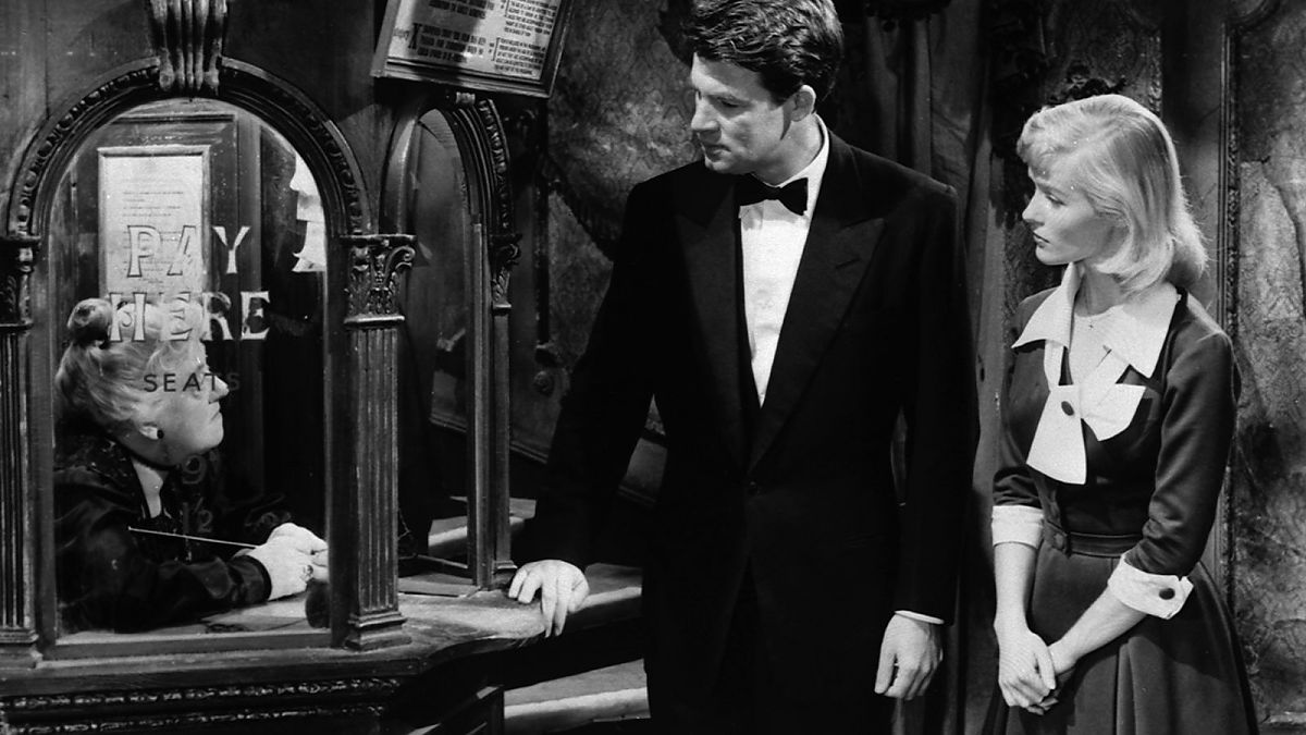 Die kleinste Schau der Welt - Film-Still