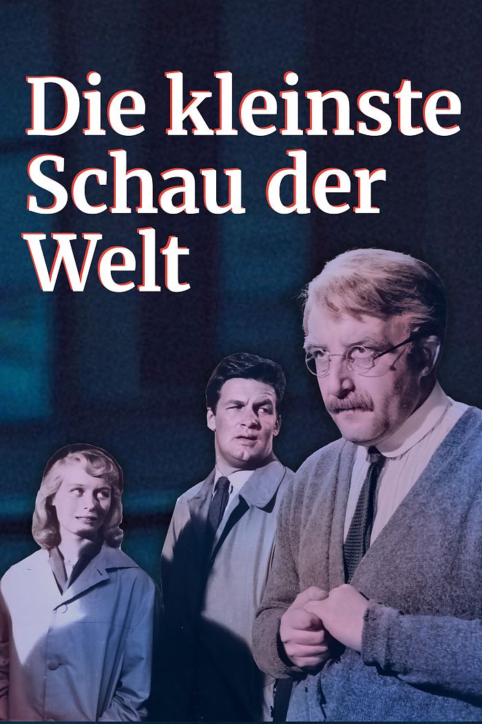 Cover zu Die kleinste Schau der Welt
