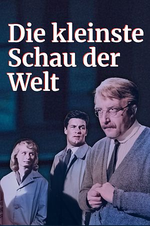 Cover Die kleinste Schau der Welt
