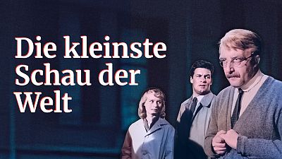 Cover zu Die kleinste Schau der Welt