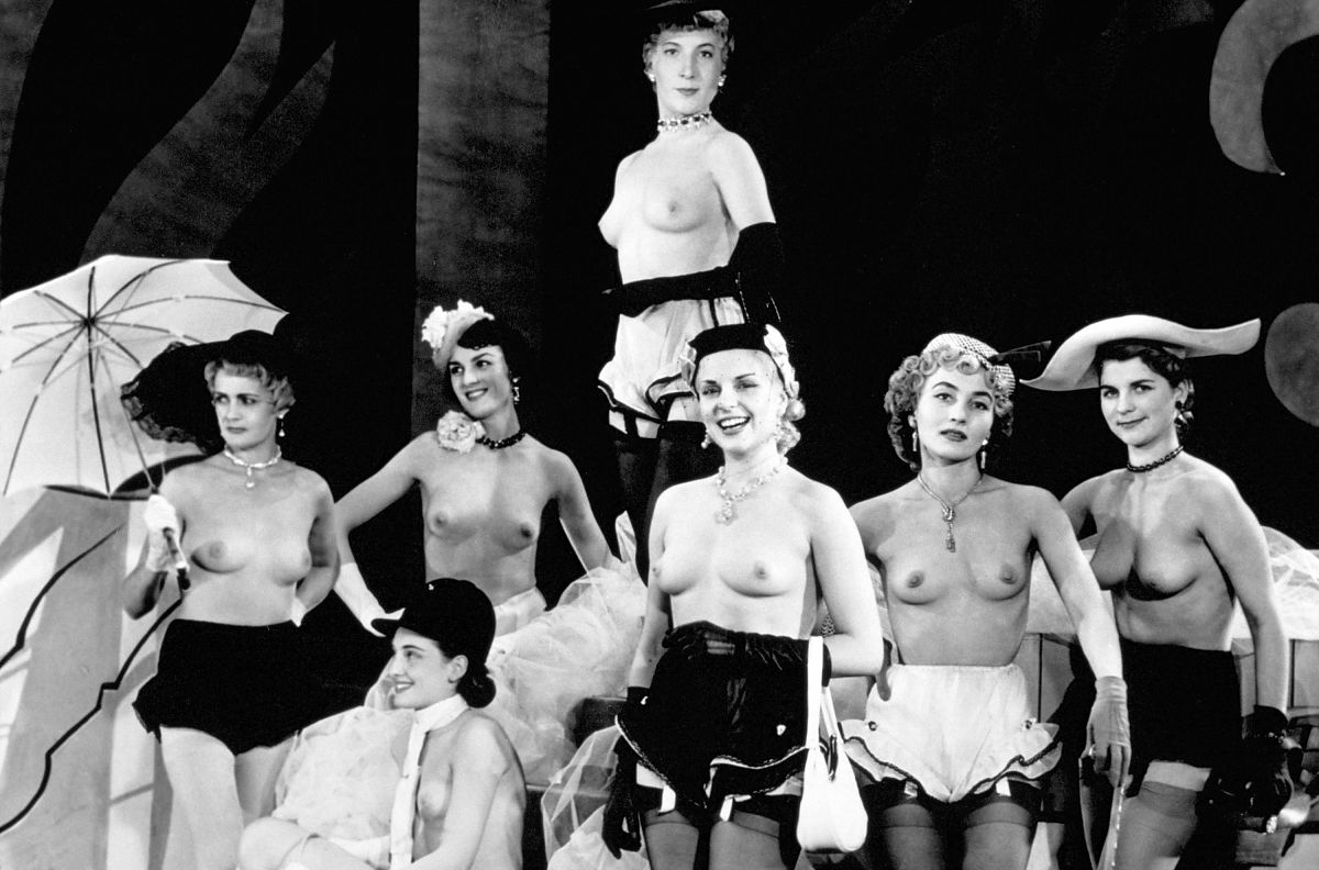 Die Knallschote - Film-Still