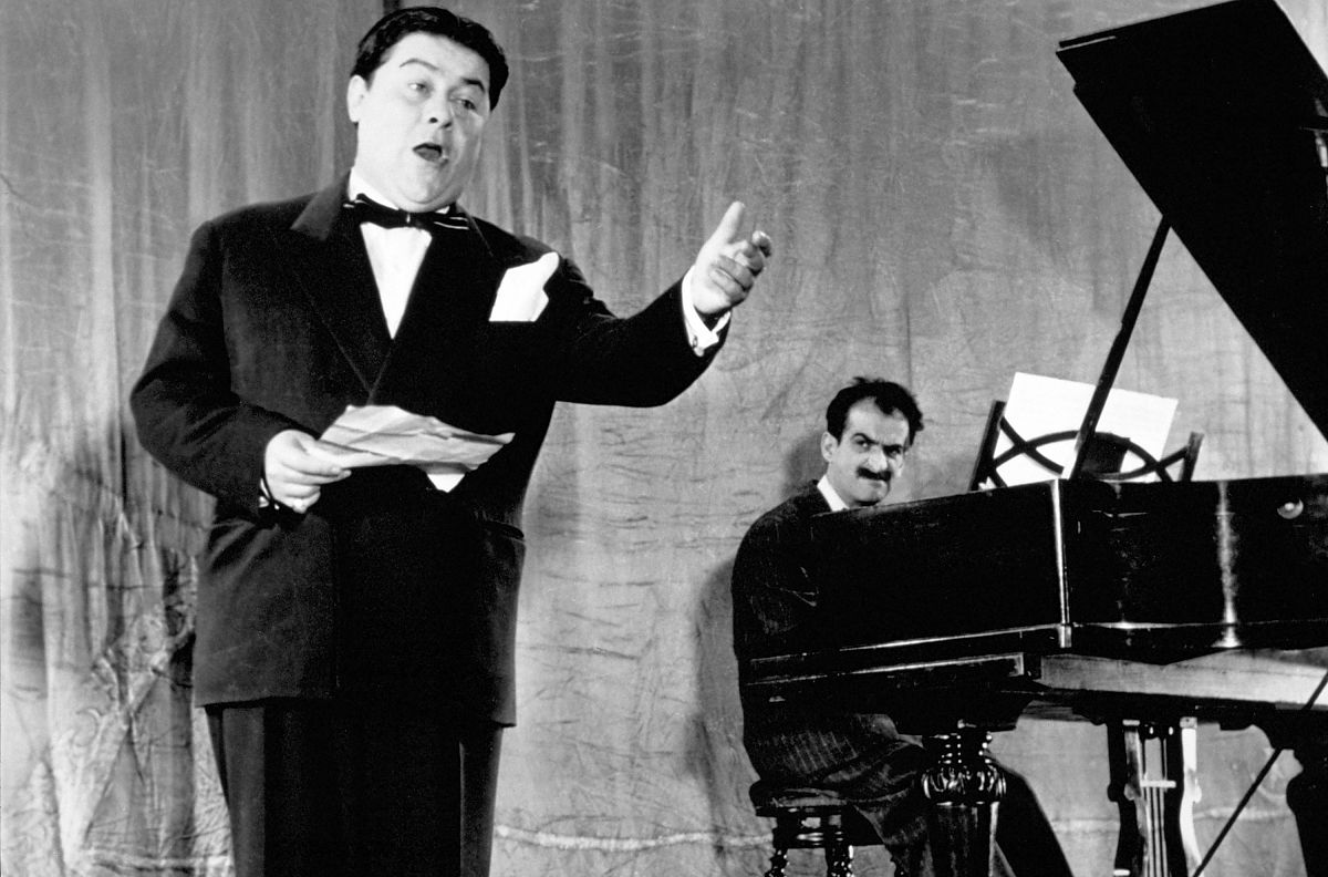 Die Knallschote - Film-Still