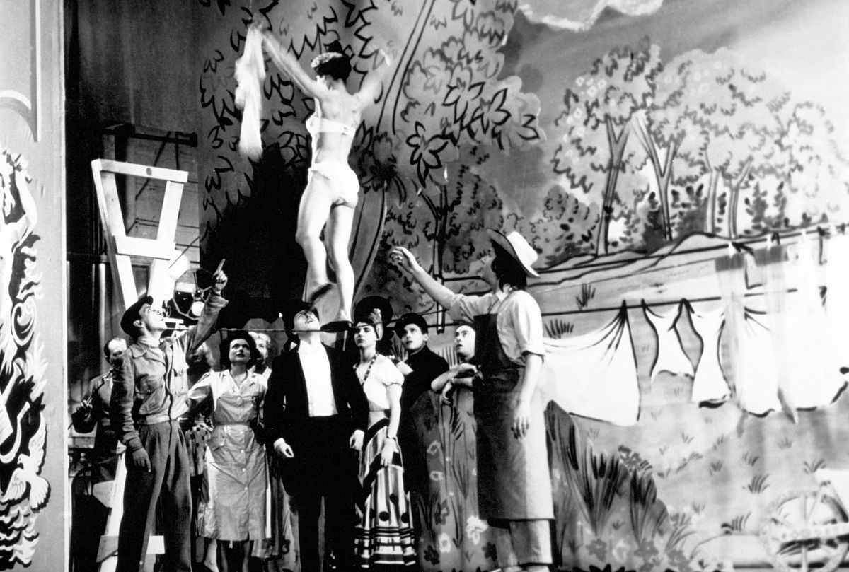 Die Knallschote - Film-Still