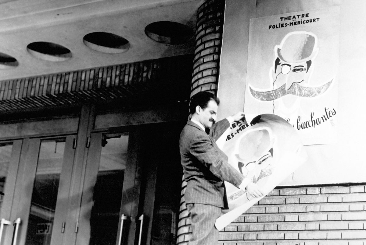 Die Knallschote - Film-Still