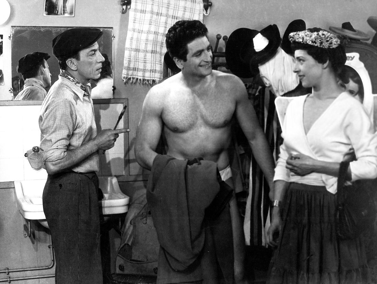 Die Knallschote - Film-Still