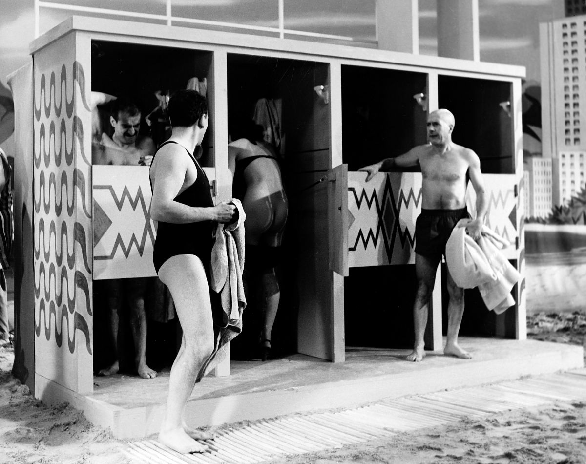 Die Knallschote - Film-Still