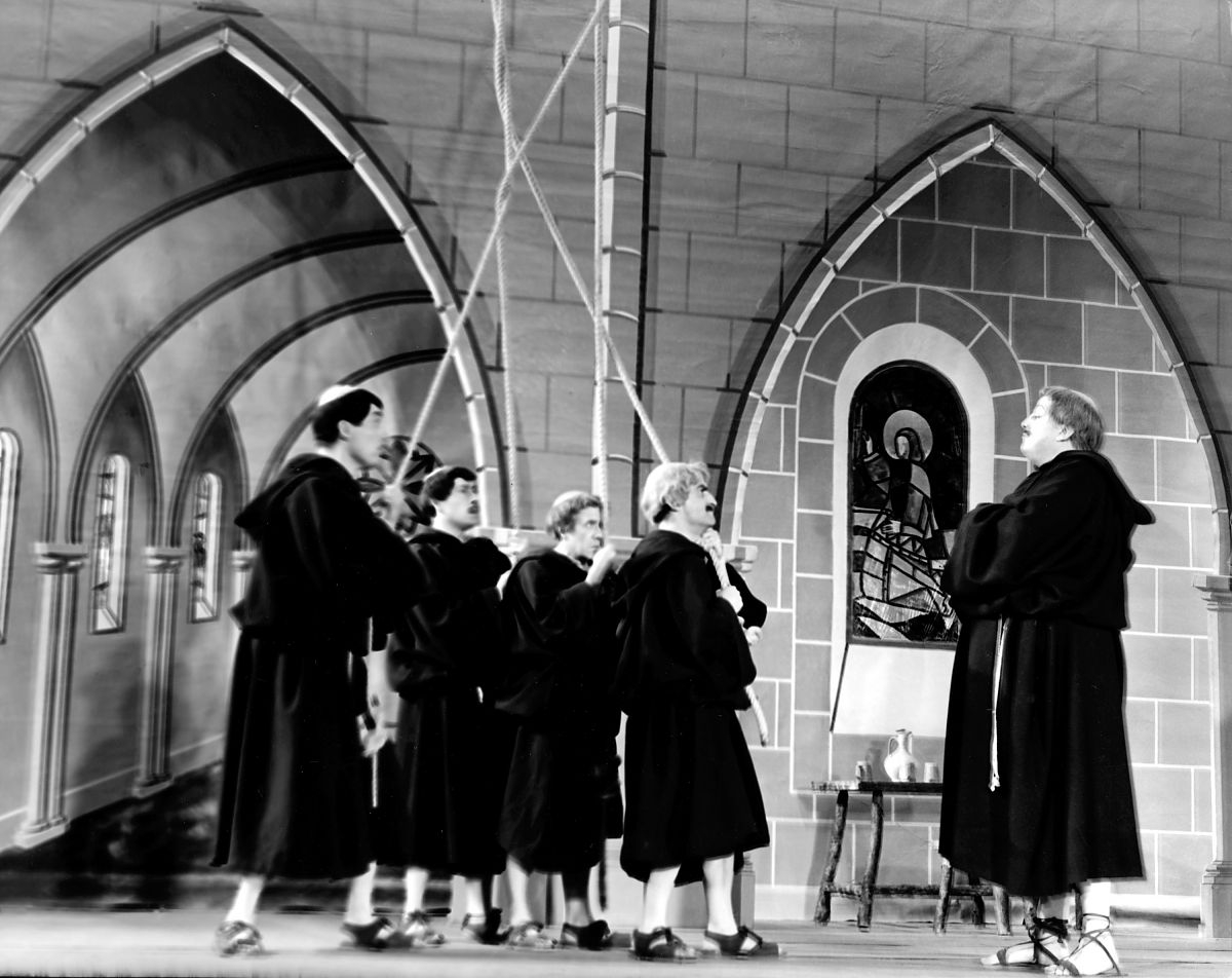 Die Knallschote - Film-Still