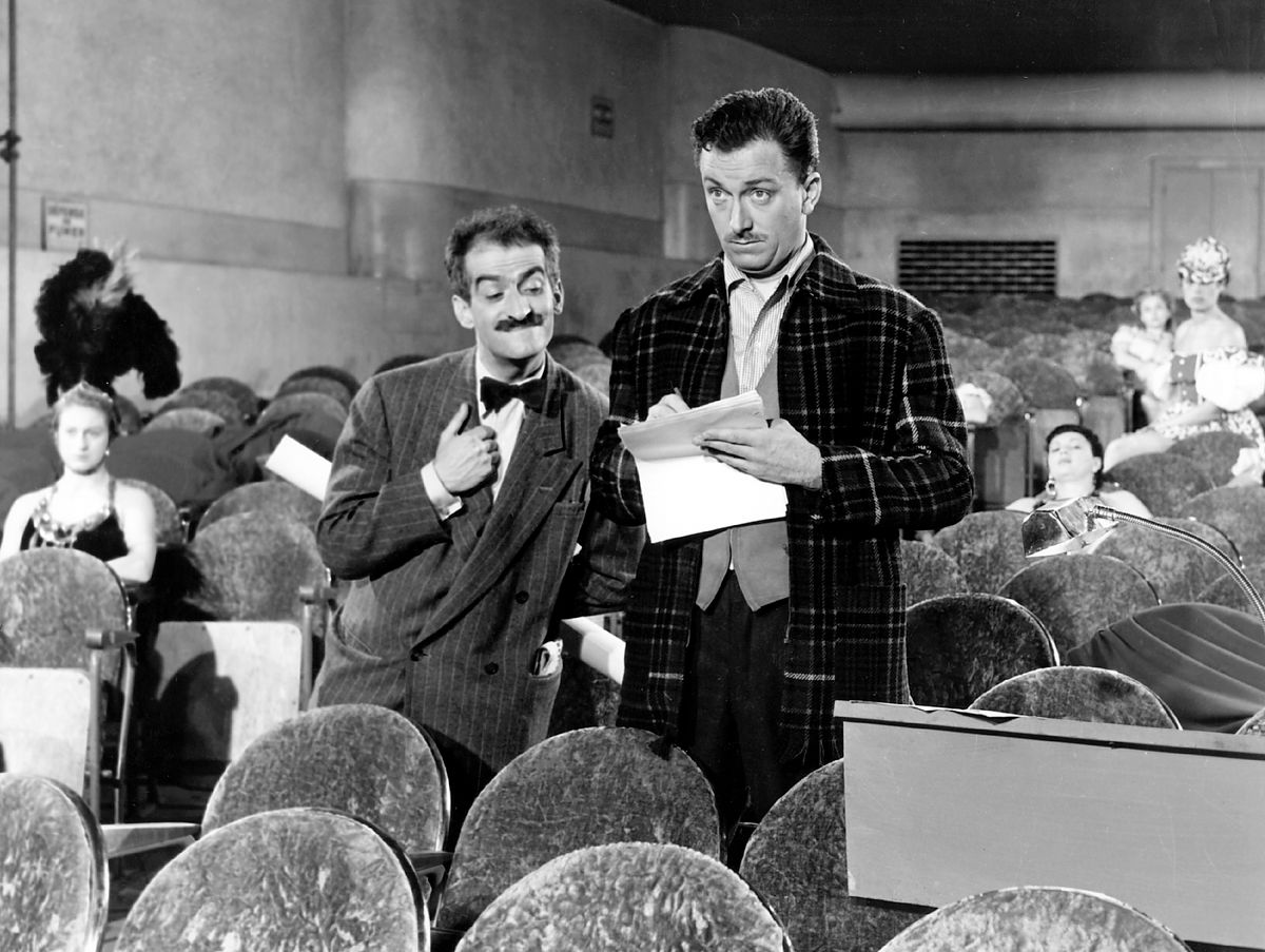 Die Knallschote - Film-Still