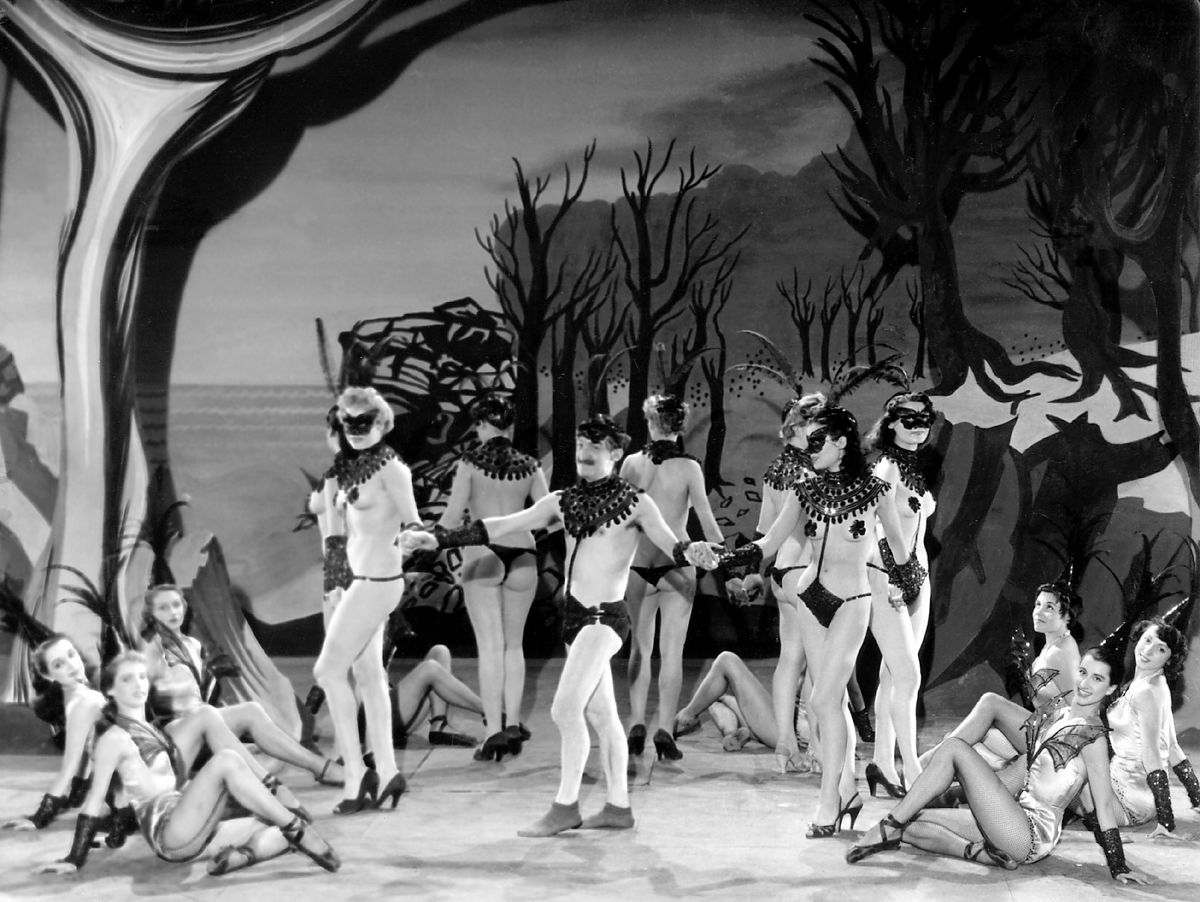 Die Knallschote - Film-Still