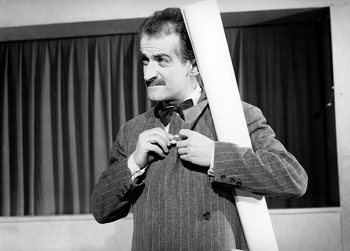 Die Knallschote - Film-Still