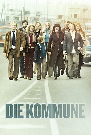 Cover zu Die Kommune
