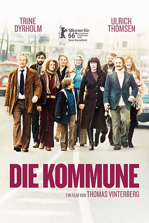 Cover zu Die Kommune