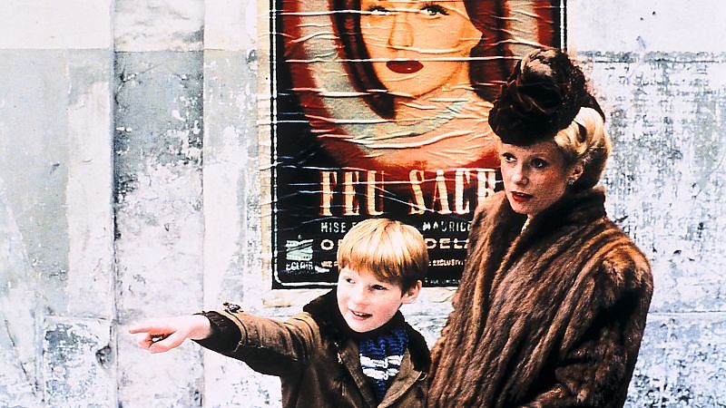 Die letzte Metro - Film-Still