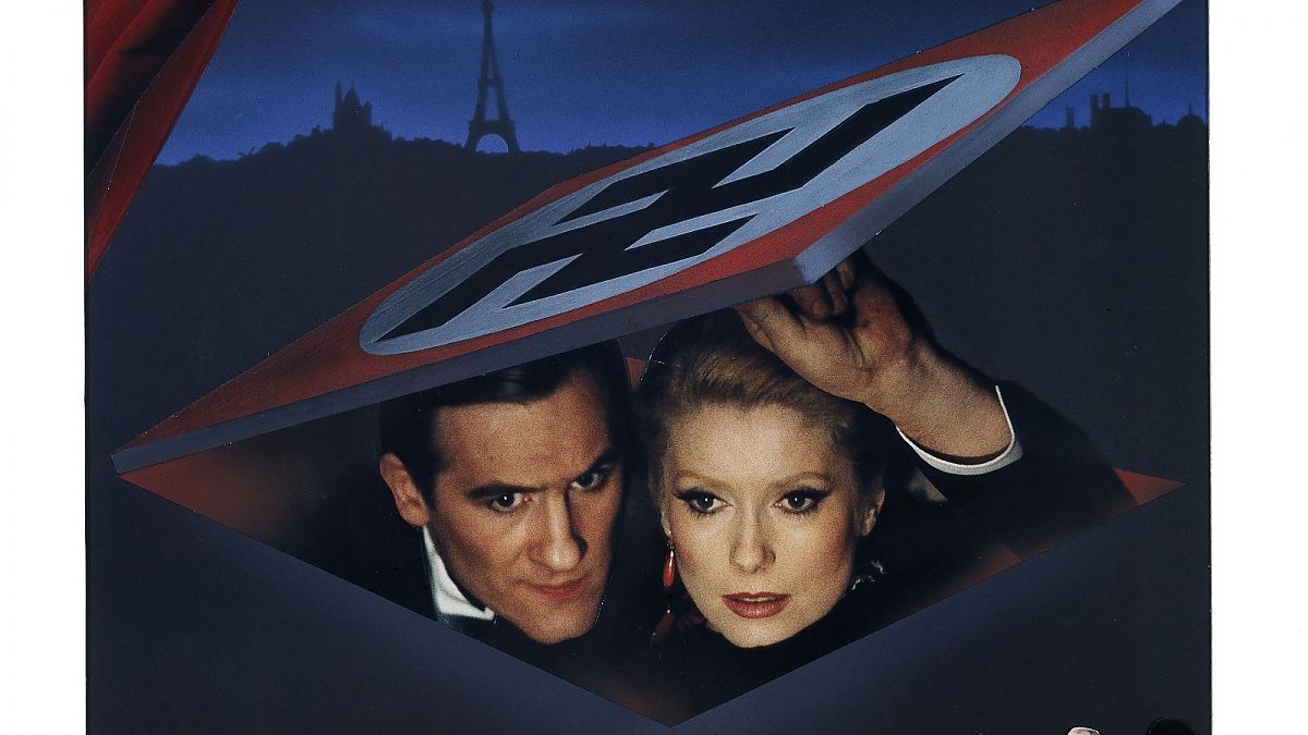 Die letzte Metro - Film-Still