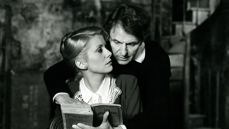 Die letzte Metro - Film-Still