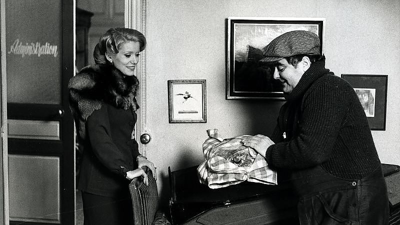 Die letzte Metro - Film-Still