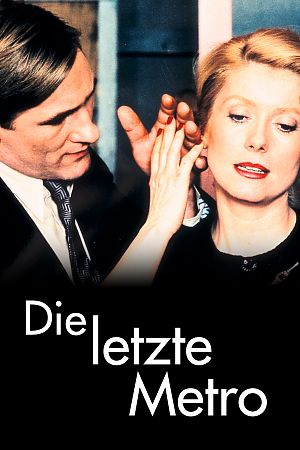 Cover zu Die letzte Metro
